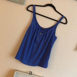 Express tank size M
